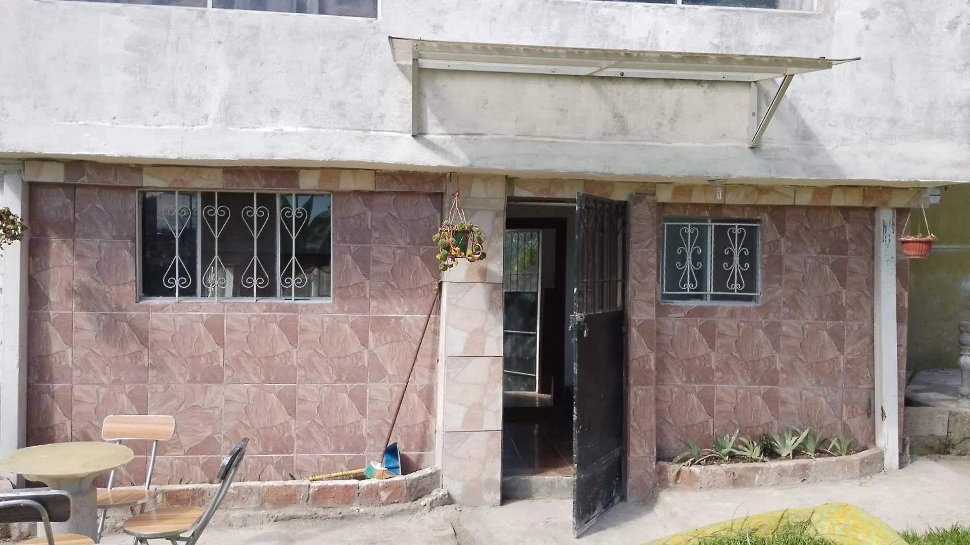Suit Duplex Κίτο Ισημερινός